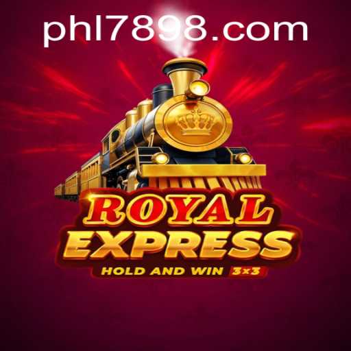 Royal Express: The Thrilling Board Game Adventure of PHL 789